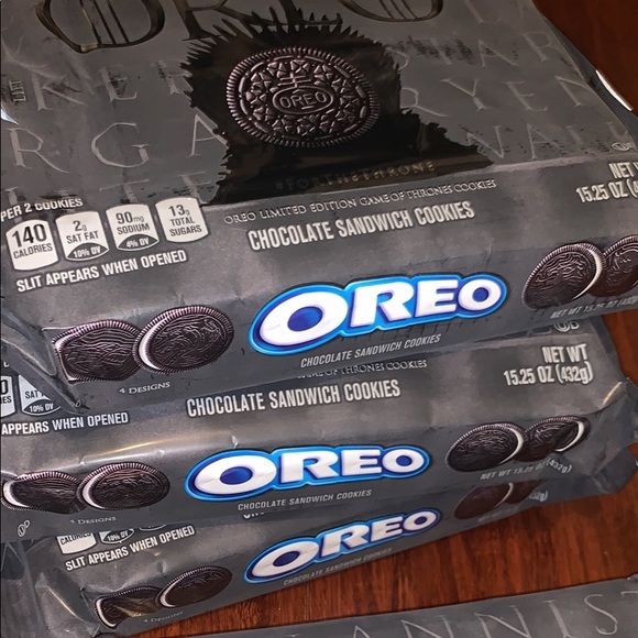 Game of Thrones Oreos - Picture 3 of 5